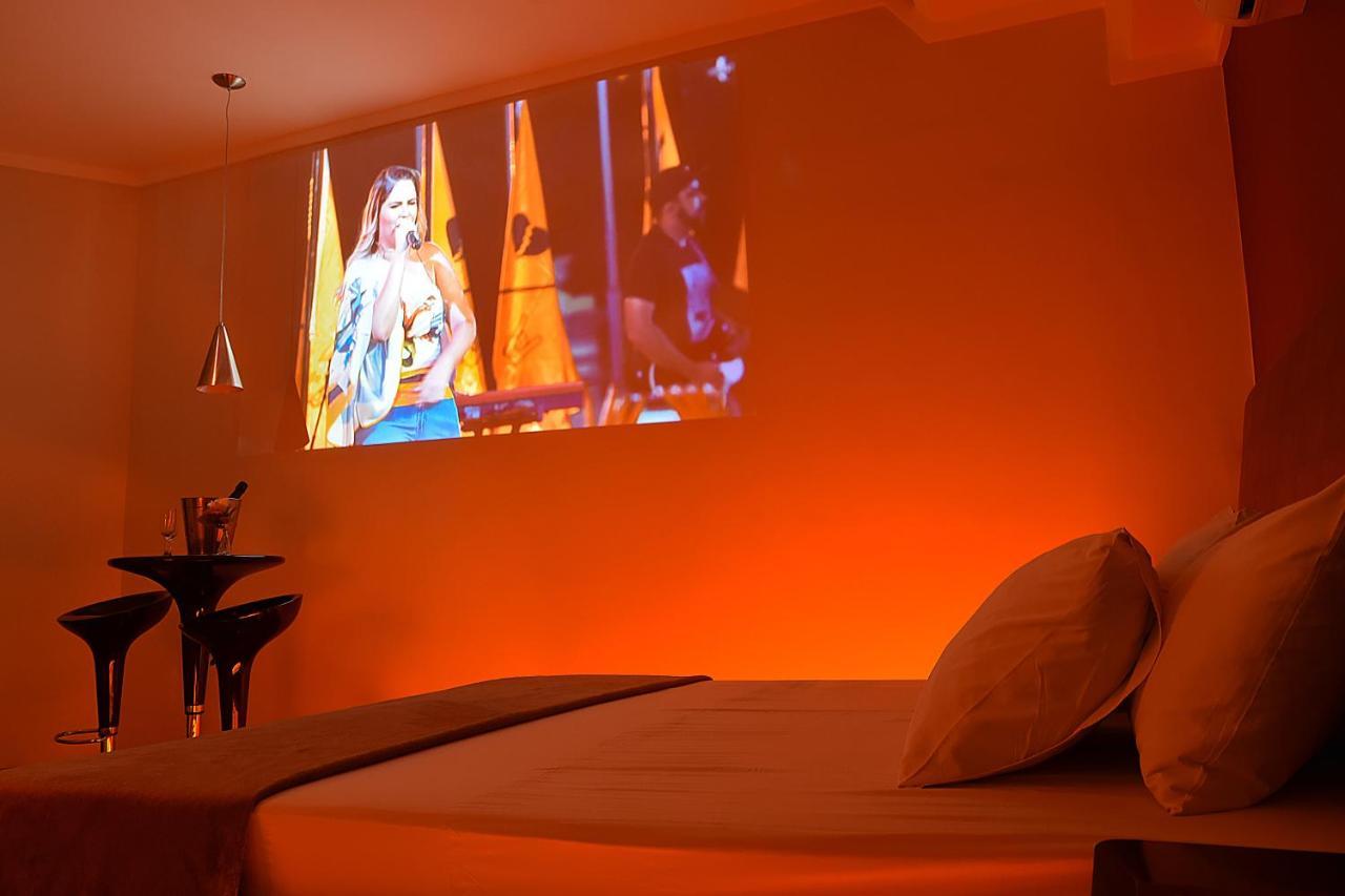 W Motel (Adults Only) Congonhas (Minas Gerais) Exterior foto