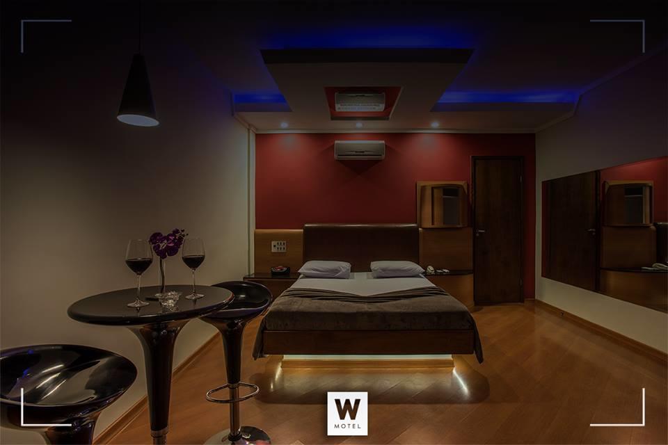 W Motel (Adults Only) Congonhas (Minas Gerais) Exterior foto