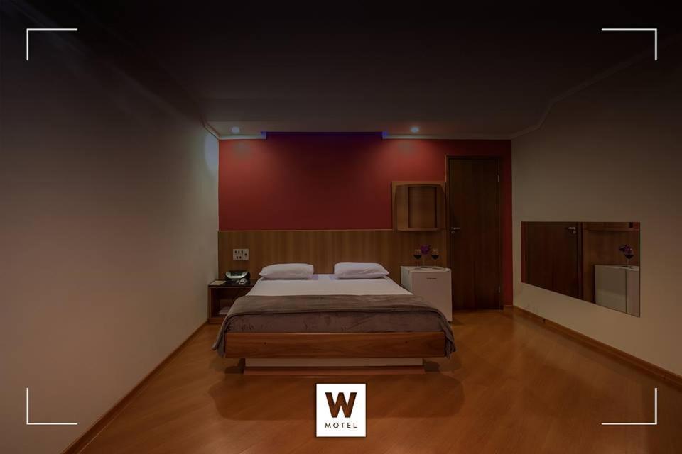 W Motel (Adults Only) Congonhas (Minas Gerais) Exterior foto