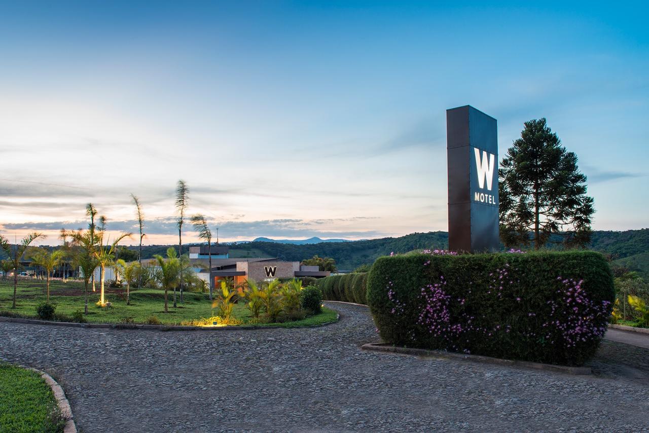 W Motel (Adults Only) Congonhas (Minas Gerais) Exterior foto