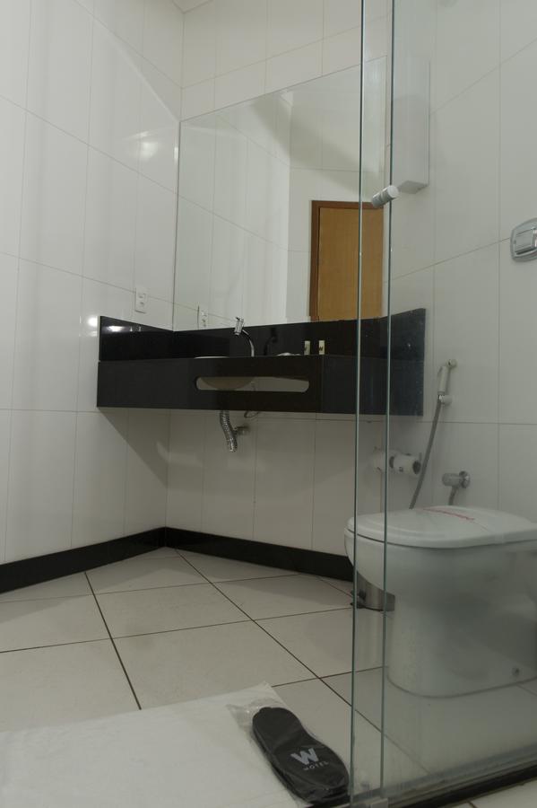 W Motel (Adults Only) Congonhas (Minas Gerais) Exterior foto