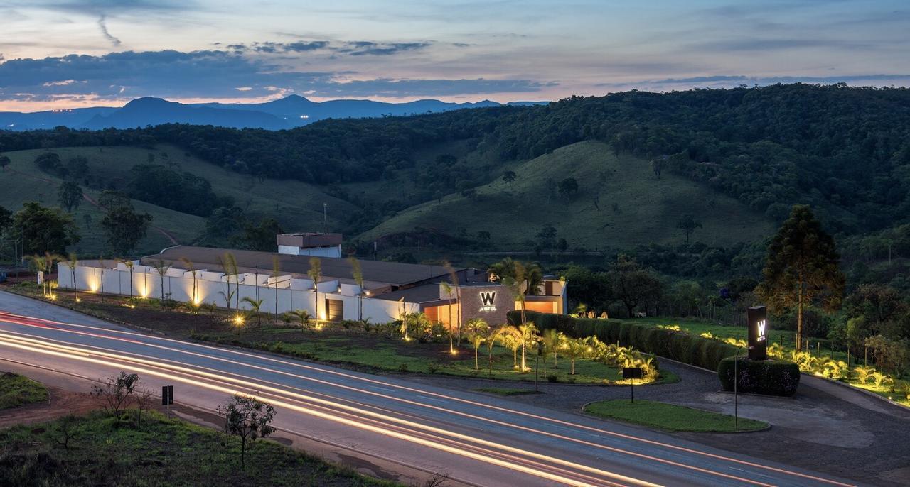 W Motel (Adults Only) Congonhas (Minas Gerais) Exterior foto