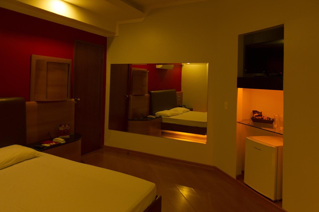 W Motel (Adults Only) Congonhas (Minas Gerais) Exterior foto