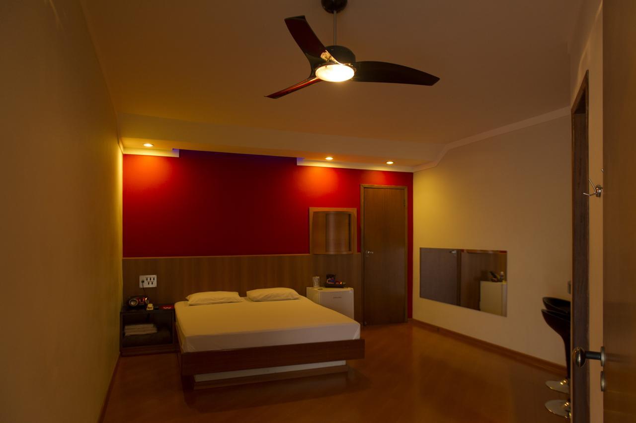 W Motel (Adults Only) Congonhas (Minas Gerais) Exterior foto
