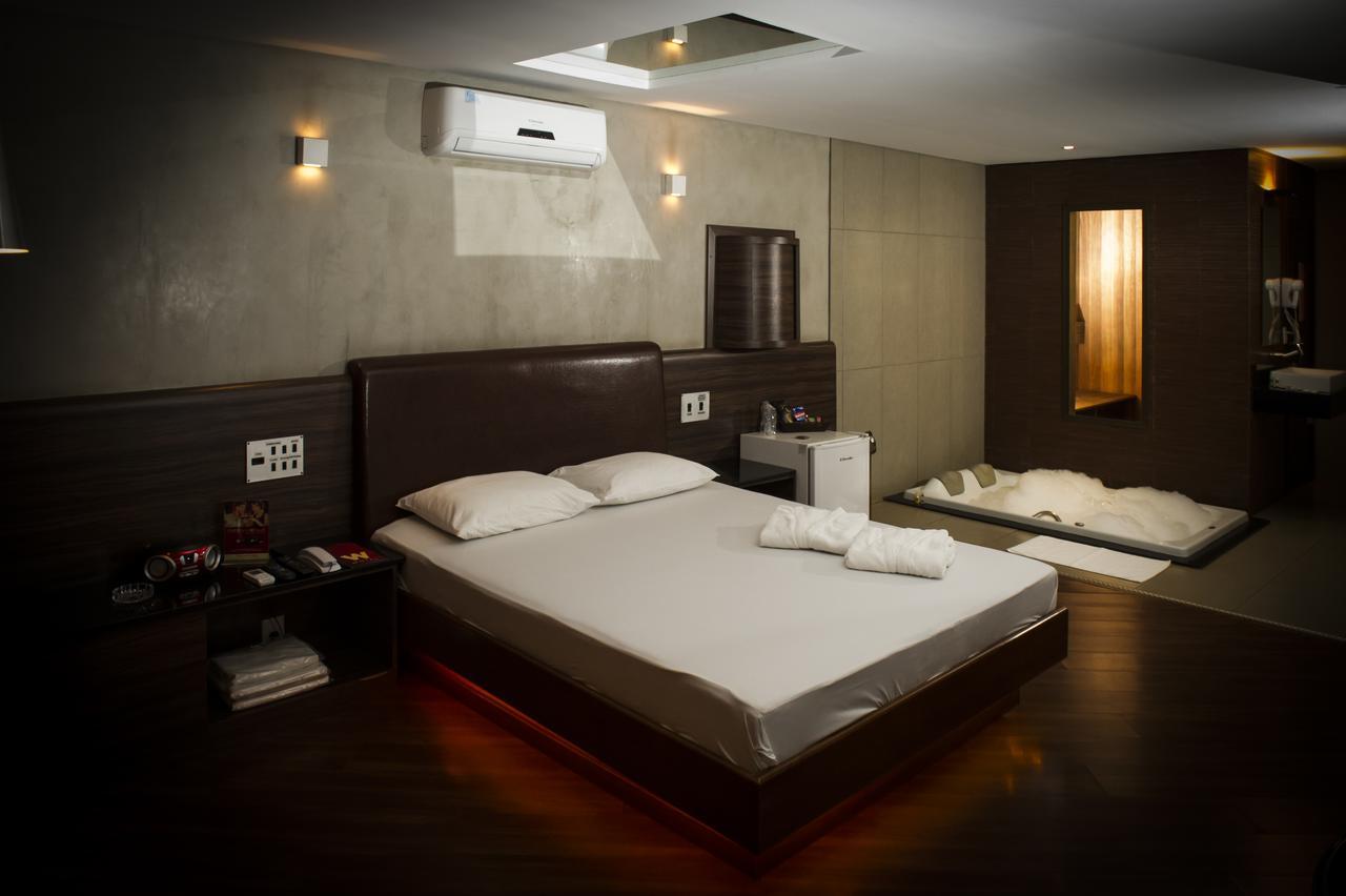 W Motel (Adults Only) Congonhas (Minas Gerais) Exterior foto