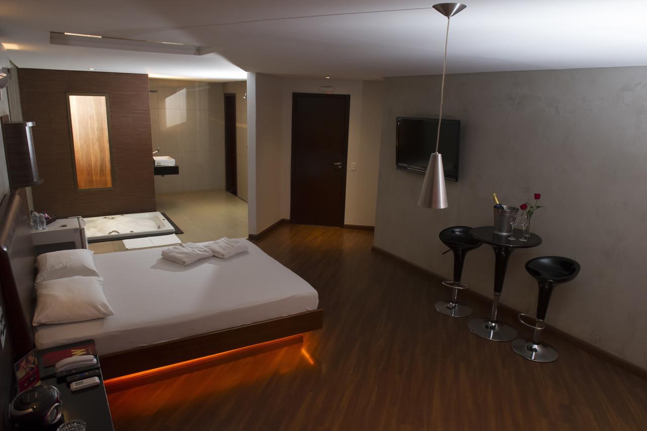 W Motel (Adults Only) Congonhas (Minas Gerais) Exterior foto