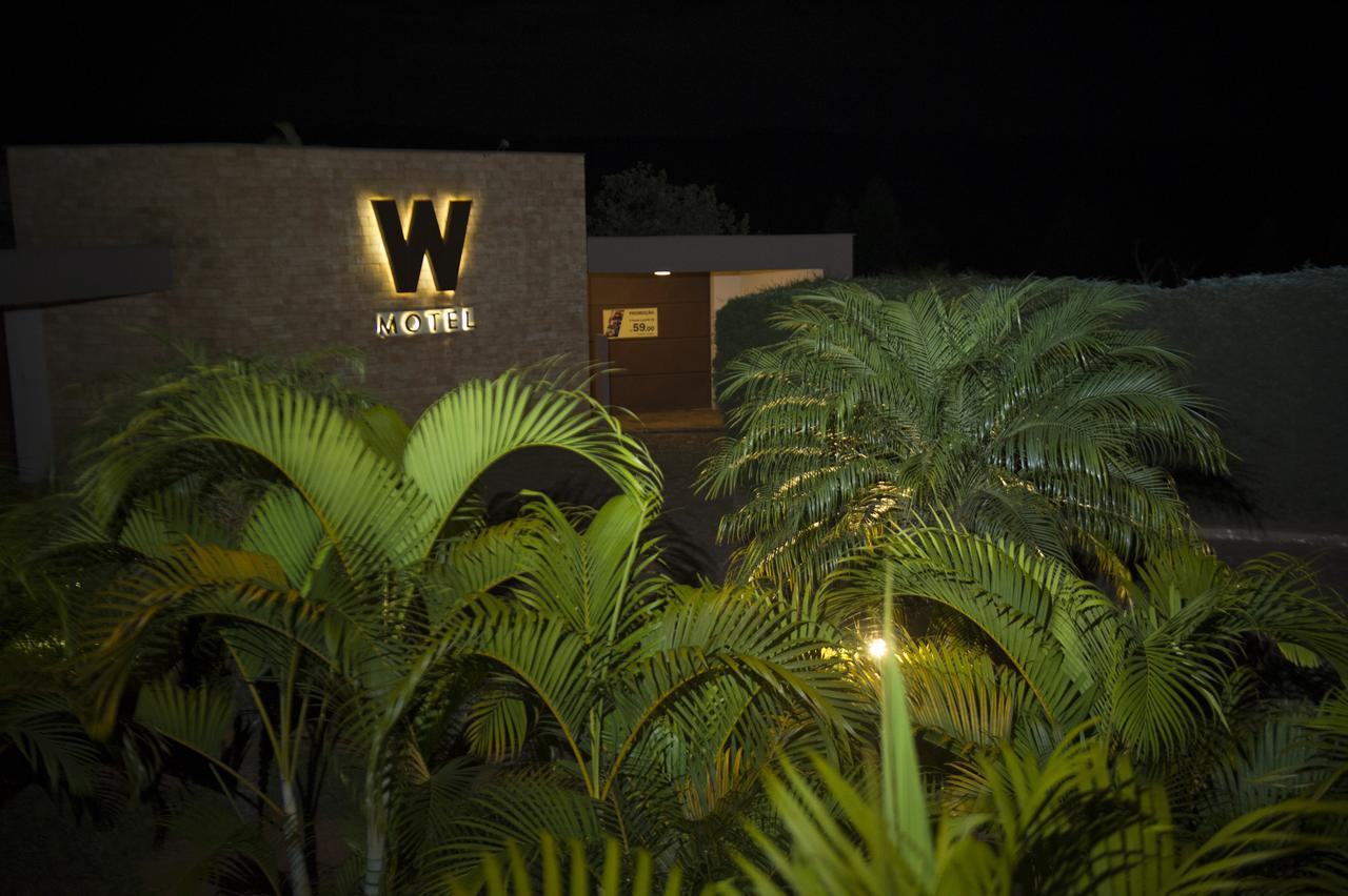 W Motel (Adults Only) Congonhas (Minas Gerais) Exterior foto